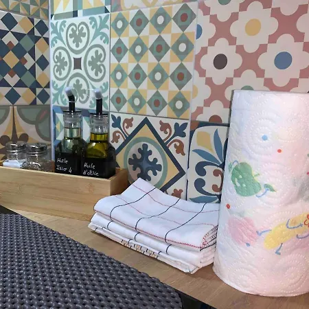 Appartamento Le Petit Toulouse